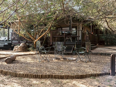 Umthiba Bush Lodge