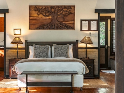 Umthiba Bush Lodge