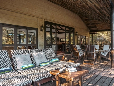 Umthiba Bush Lodge
