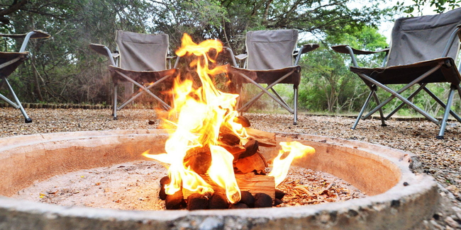Umthiba Bush Lodge