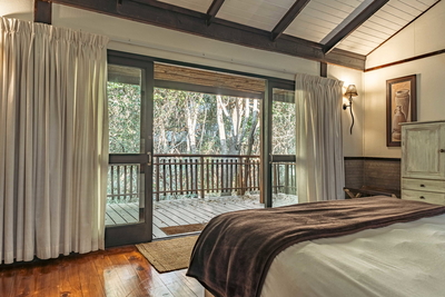 Umthiba Bush Lodge
