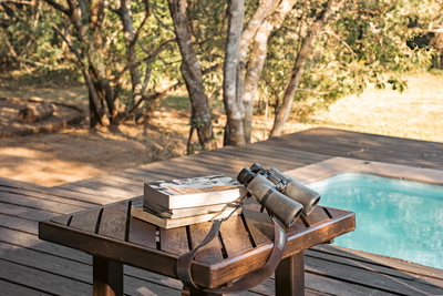 Umthiba Bush Lodge