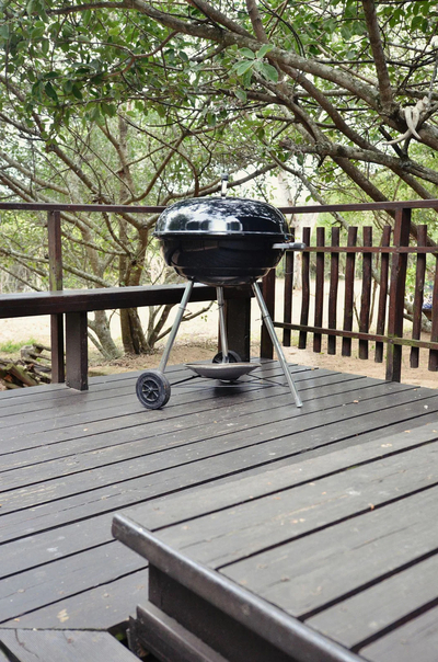 Umthiba Bush Lodge