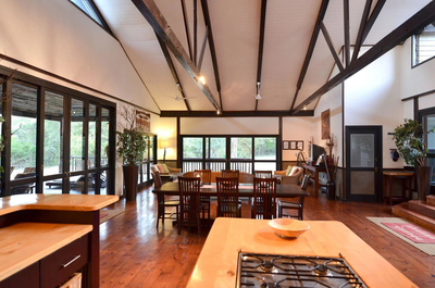 Umthiba Bush Lodge