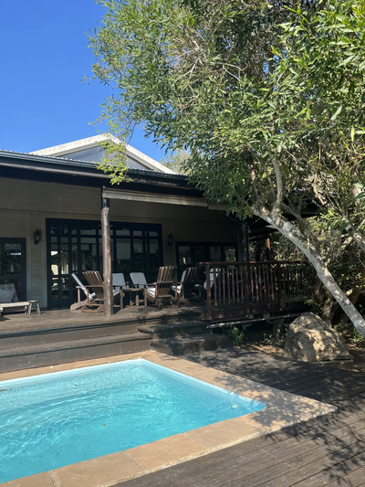 Umthiba Bush Lodge