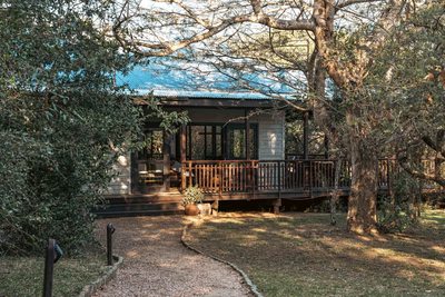 Umthiba Bush Lodge