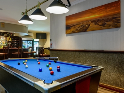 Umthunzi Hotel