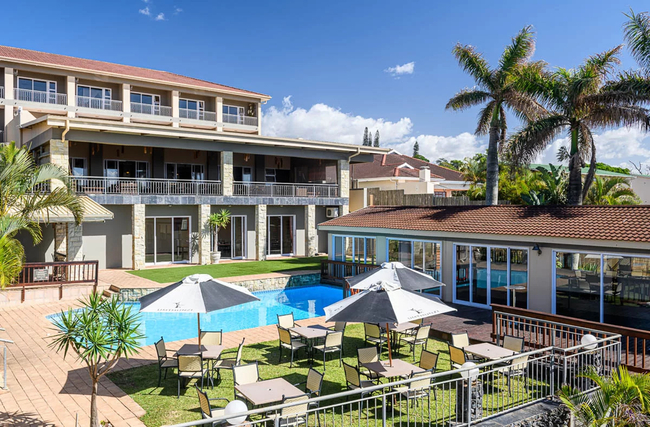 Umthunzi Hotel