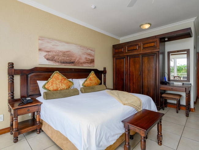 Deluxe Rooms