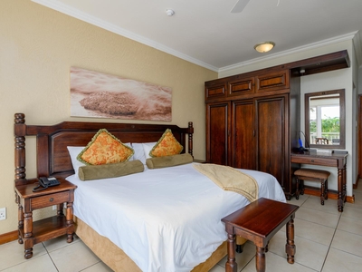 Deluxe Rooms