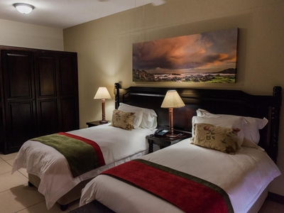 Deluxe Rooms