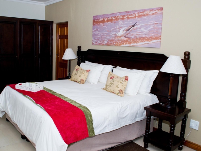 Deluxe Rooms