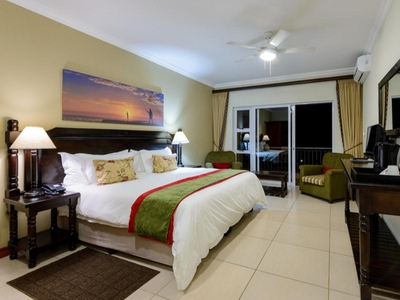 Deluxe Rooms