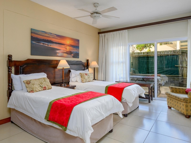 Deluxe Rooms