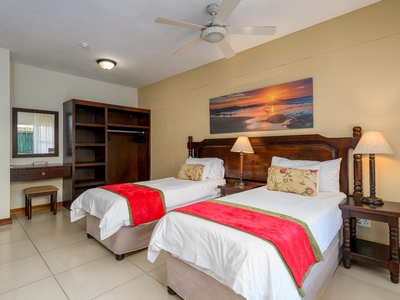 Deluxe Rooms