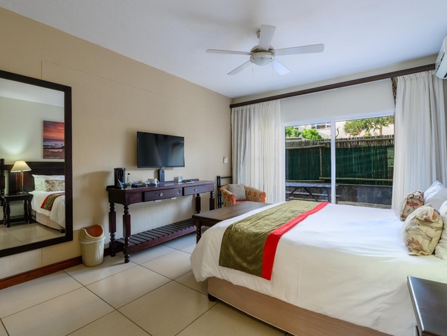 Deluxe Rooms