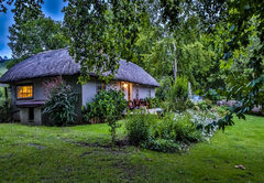 Umzimkulu Mangrove Cottage