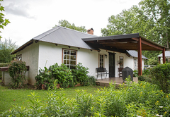 Umzimkulu Mangrove Cottage