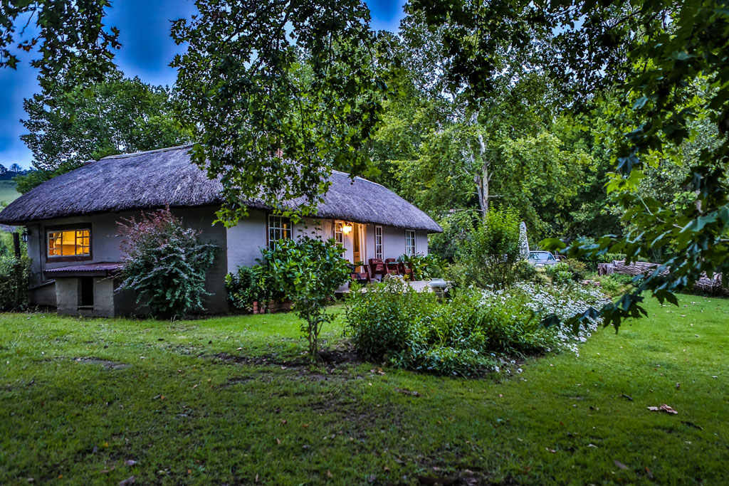 Mangrove Cottage Exterior