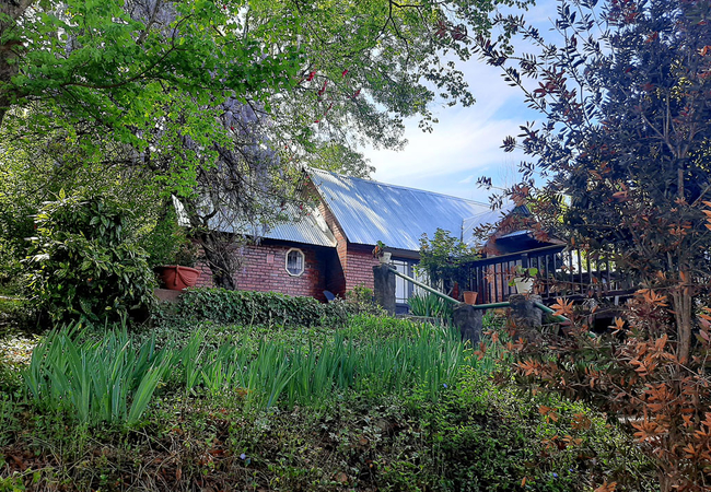 Malachite Cottage