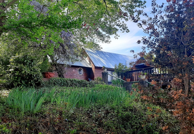 Malachite Cottage
