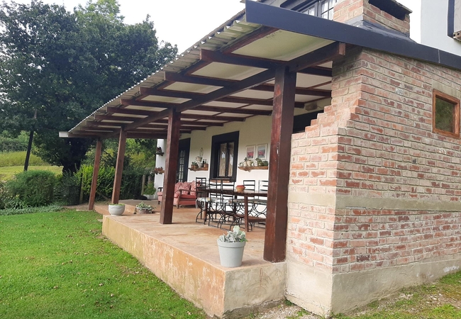 Umzimkulu Woodland Cottage