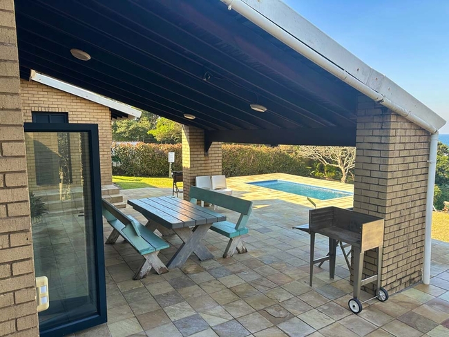 Umzumbe Beach House
