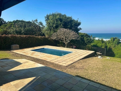 Umzumbe Beach House