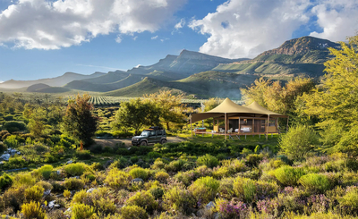 Under Canvas Hideaways