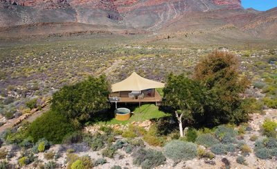 Under Canvas Hideaways