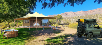 Under Canvas Hideaways