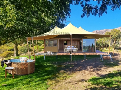 Under Canvas Hideaways