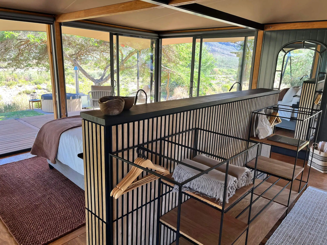 Under Canvas Hideaways