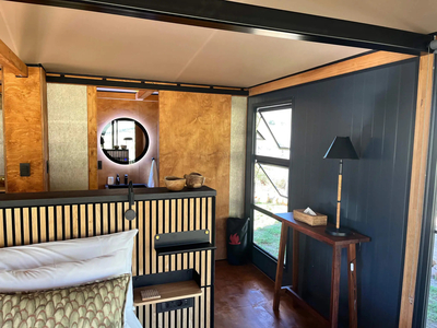 Under Canvas Hideaways