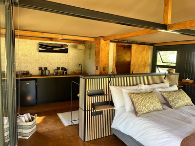 Under Canvas Hideaways