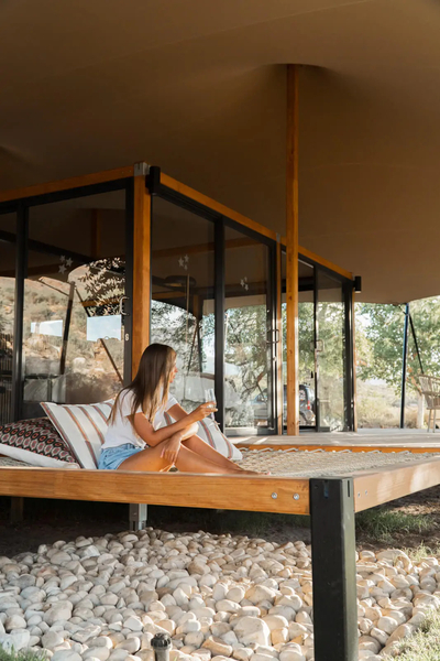 Under Canvas Hideaways