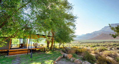 Under Canvas Hideaways