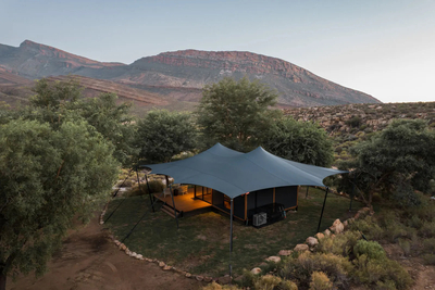 Under Canvas Hideaways