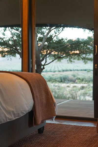 Under Canvas Hideaways
