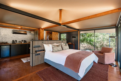Under Canvas Hideaways
