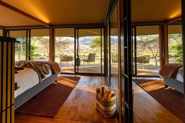 Under Canvas Hideaways