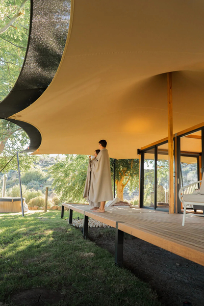 Under Canvas Hideaways