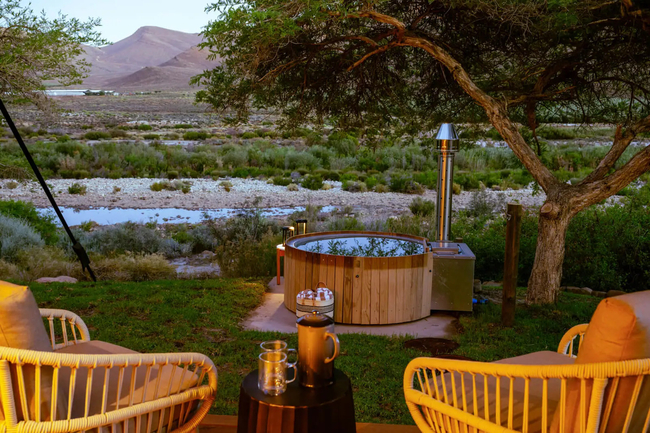 Under Canvas Hideaways