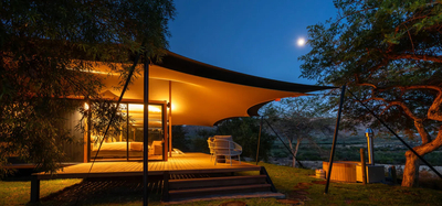 Under Canvas Hideaways