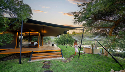 Under Canvas Hideaways
