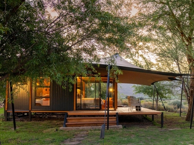 Crux Hideaway (2 Sleeper)