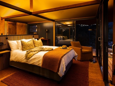 Scorpius Hideaway (2 Sleeper)