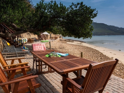 Under Milkwood Chalets