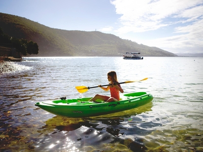 Under Milkwood Chalets