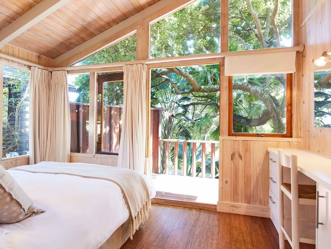 Maerose Hillside Chalet